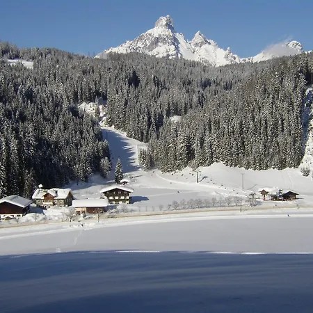 Haus Bittersam Appartamento *