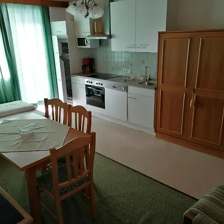 Apartment Haus Bittersam