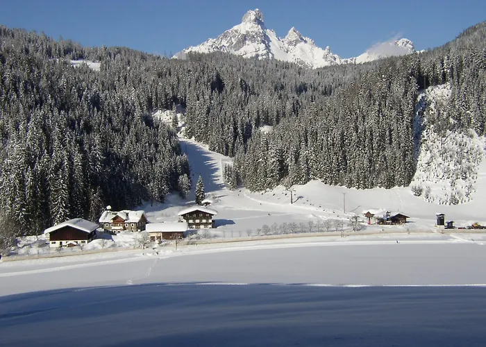 Haus Bittersam Appartamento *