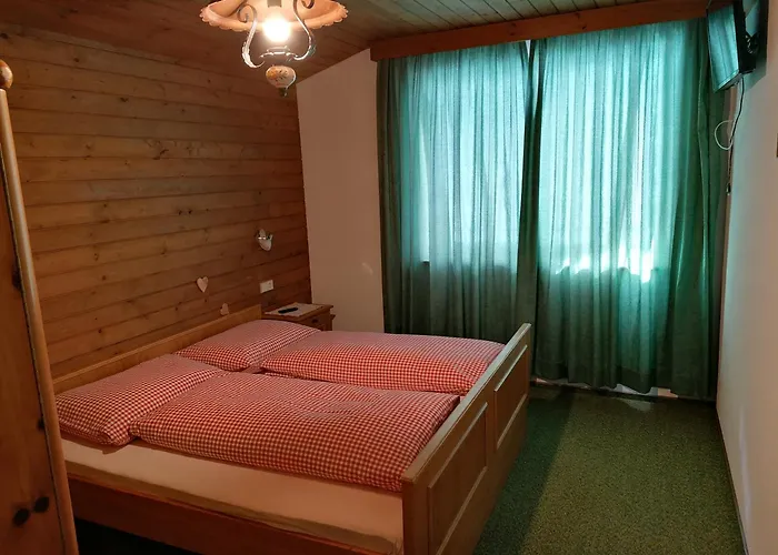 Haus Bittersam Appartamento