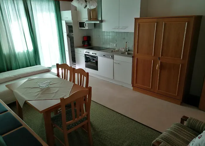 Appartamento Haus Bittersam